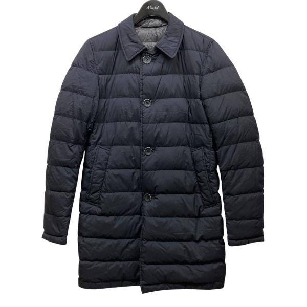 HERNO/リバーシブル/コート/美品 chgardens_hrn-rtw0070