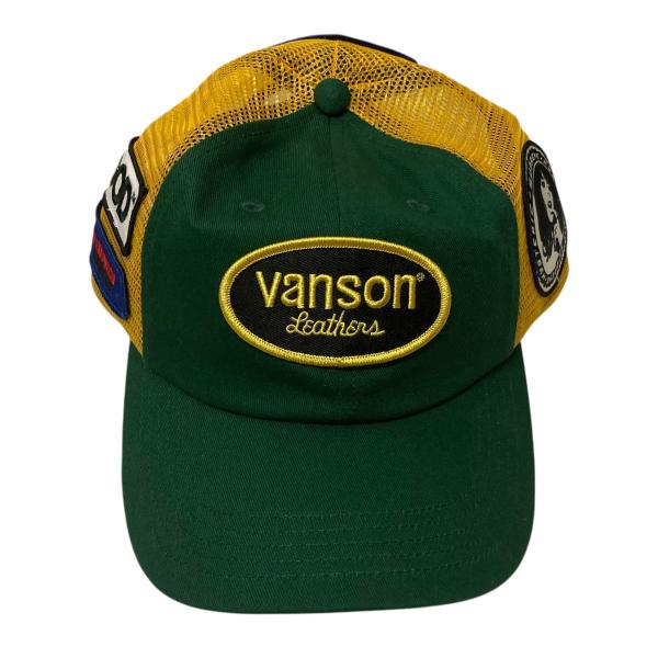 Supreme HYSTERIC GLAMOUR Vanson メッシュキャップ Supreme HYSTERIC GLAMOUR Vanson Leathers Mesh Back 6-Panel
