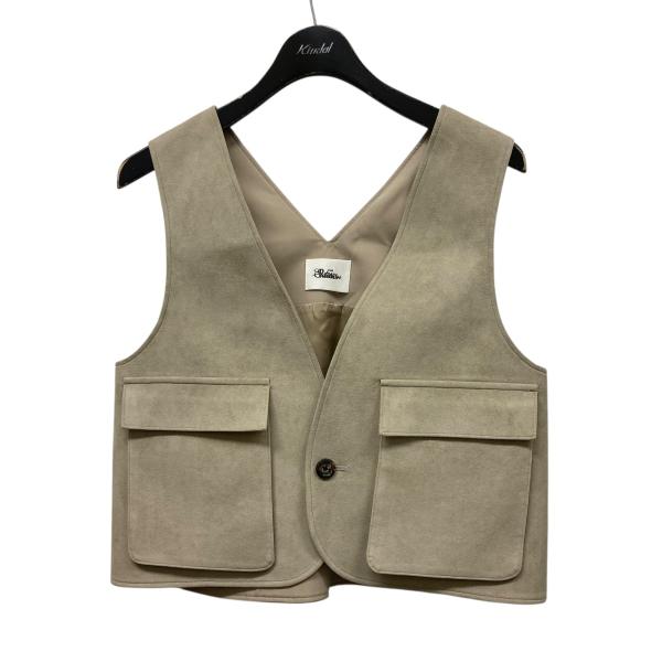 THE RERACS（ザ リラクス） 【値下げ】THE RERACS×Edition 24SS V NECK