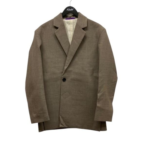 OAMC（オーエーエムシー） 【値下げ】OAMC 23SS Side Zip Double 