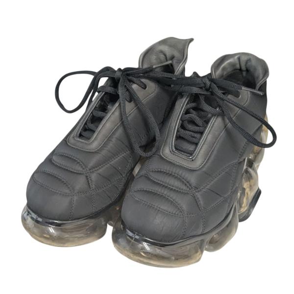 ◾️美品◾️最終値下げ grounds グラウンズ MOOPIE COUPE grounds（グラウンズ） 【値下げ】grounds MOOPIE COUPE ブラック