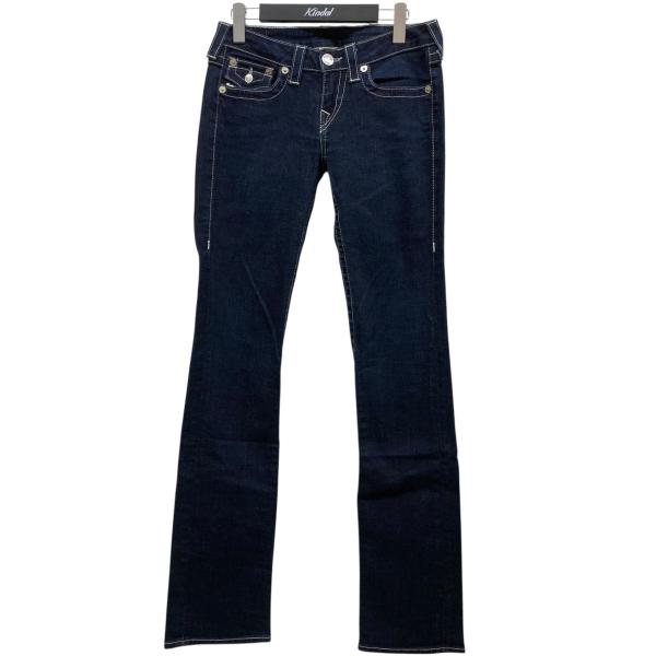 TRUE RELIGION 【値下げ】TRUE デニムパンツ インディゴ サイズ