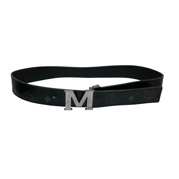 MCM（エムシーエム） レザーベルト サイズ：44/110 : カインドオル