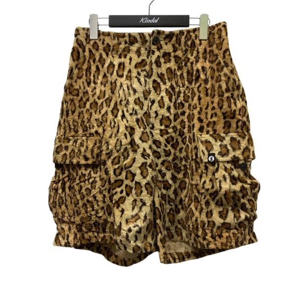 Supreme GOODENOUGH ショートパンツ レオパード　32 Supreme GOODENOUGH ショートパンツ レオパード 32 - メルカリ