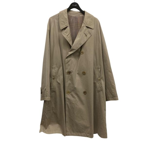 値下げ】A．PRESSE 24SS Vintage Trench Coat トレンチコート 24SAP-01