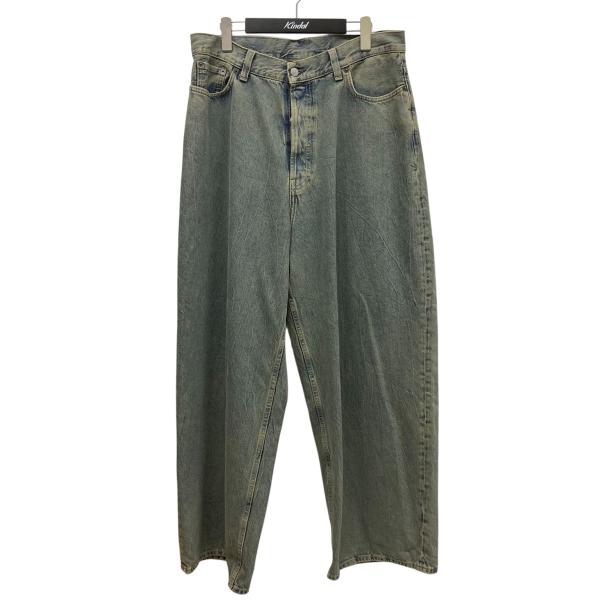 Acne Studios アクネストゥディオズ ACNE STUDIOS スーパーバギー