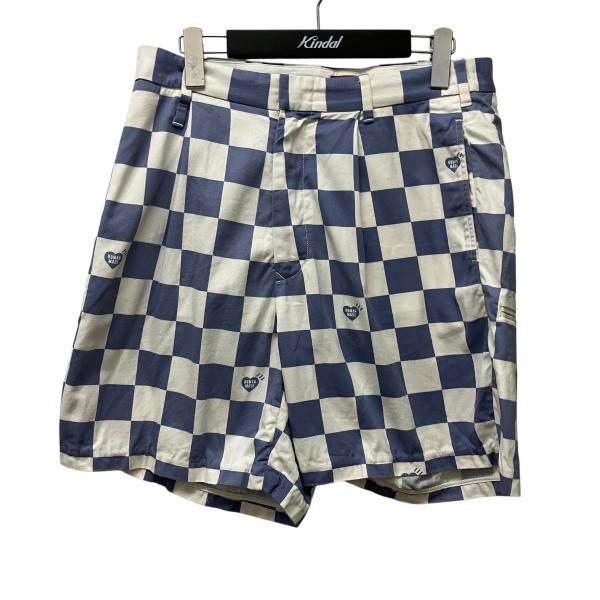 HUMAN MADE チェック柄ショートパンツ HUMAN MADE（ヒューマンメード） ヒューマンメイド HUMAN MADE PLAID