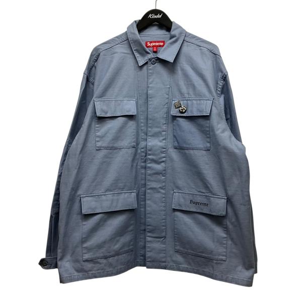 Supreme（シュプリーム） Supreme 24SS Melvins BDU Jacket サファリ