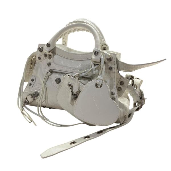 ショルダーバッグ BALENCIAGA NEO CAGOLE SMALL kindal_8080000671730