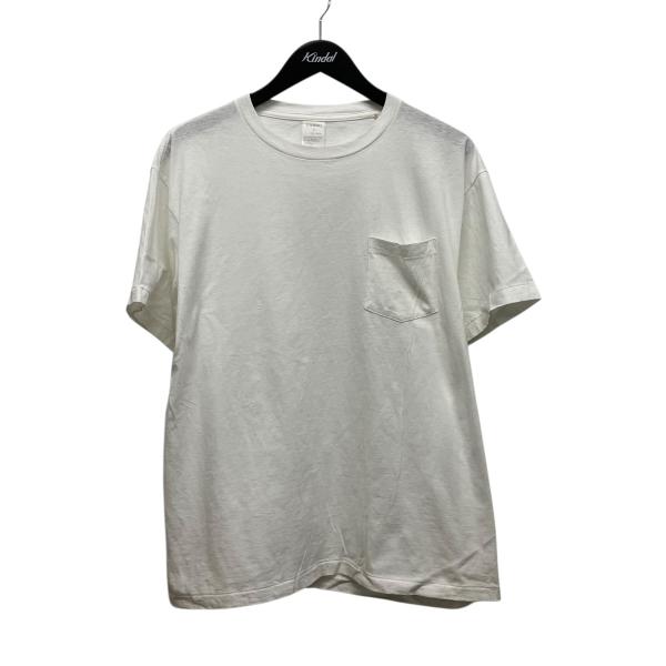 COMOLI（コモリ） COMOLI 25SS サープラス Tシャツ ポケットTシャツ