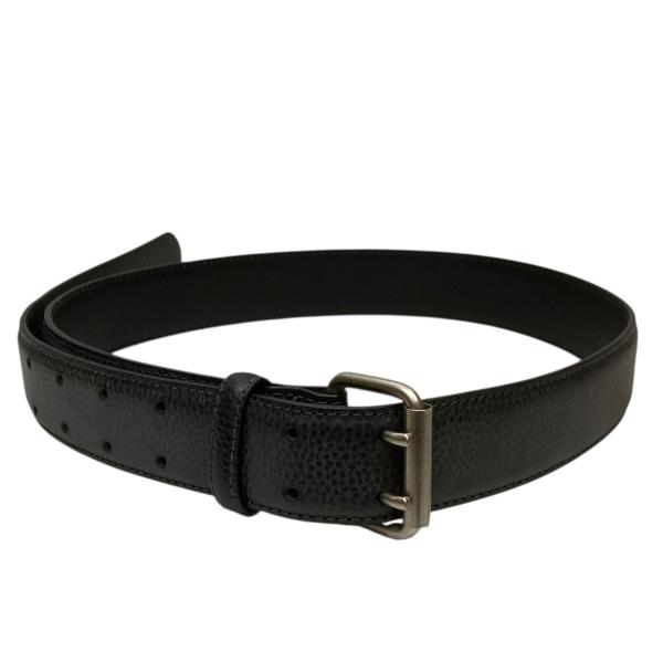 【Sale】Vuja de Rell Two Prongベルト ブラウン 値下げ】VUJA DE RELL TWO PRONG BELT IN WAXED LEATHER レザーベルト
