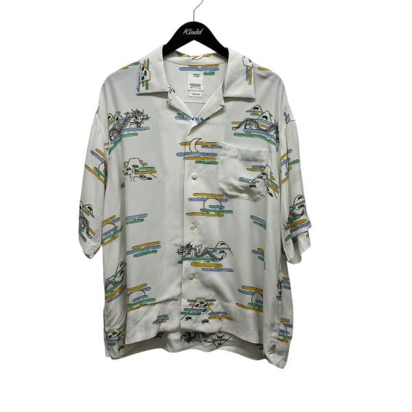 visvim（ヴィズヴィム） ビズビム VISVIM 24SS COPA SHIRT S S 総柄