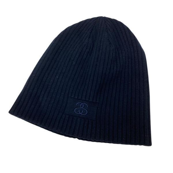 STUSSY RIB KNIT SKULLCAP SS-LINK ニットキャップ Rib Knit Skullcap Ss-Link – Black | Headwear | Stüssy Japan