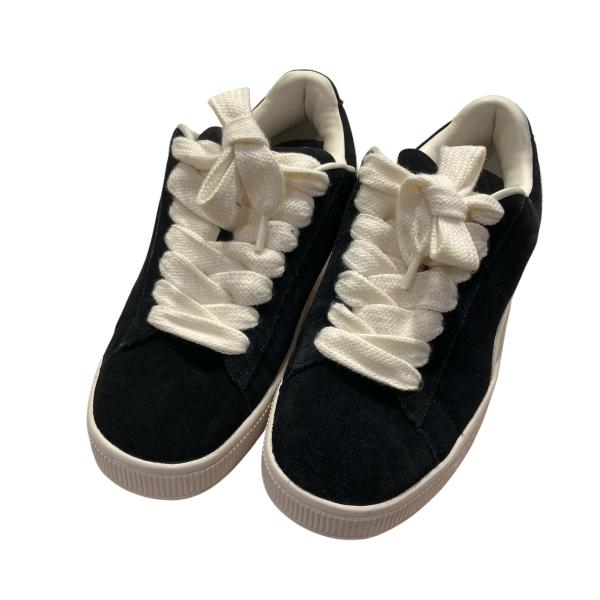 【値下げ】PUMA Suede XL PLEASURES スニーカー 396057-01 ブラック サイズ：29.0 (静岡パルコ店)