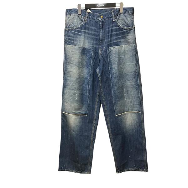 visvim（ヴィズヴィム） ビズビム VISVIM SS CARPENTER PANTS DMGD