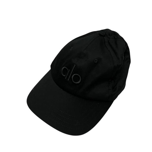 Alo Yoga 【値下げ】ALO Yoga Off Duty Cap Black キャップ A0648U