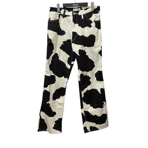 ティーモダンストリートウエア TTT MSW 21AW Holstein Work Pants