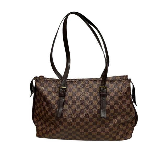ルイヴィトン ダミエ チェルシー N51119 ショルダーバッグ LOUIS VUITTON（ルイ・ヴィトン） ダミエ ショルダーバッグ チェルシー