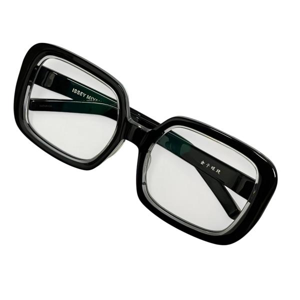 ISSEY MIYAKE（イッセイミヤケ） イッセイミヤケ×カネコメガネ ISSEY