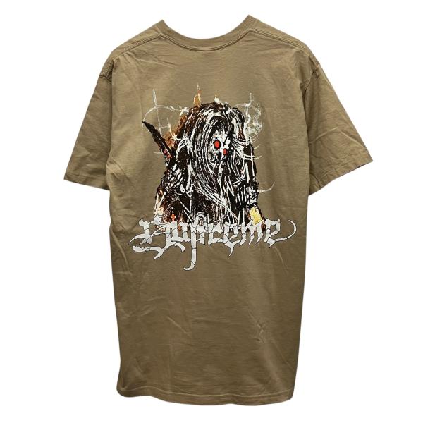 Supreme（シュプリーム） 【値下げ】Supreme 24AW Satan Tee バック