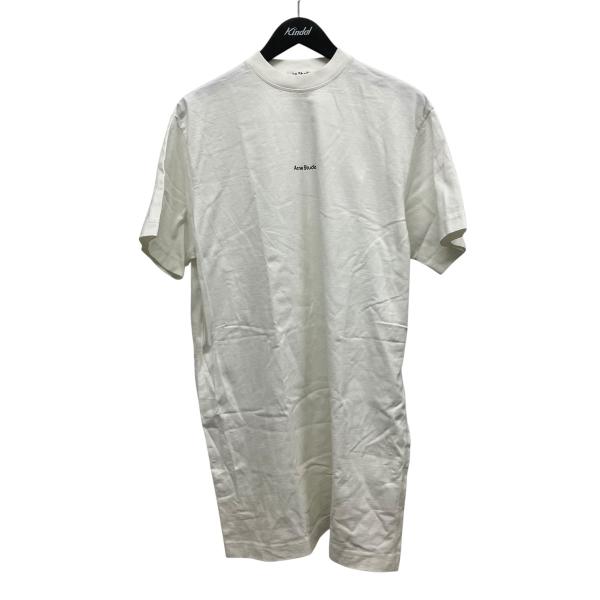 Acne Studios（アクネ ストゥディオズ） ロゴプリントTシャツ