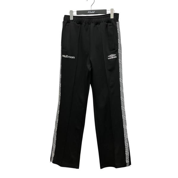 ボルトルーム×アンブロ VAULT ROOM×UMBRO 25AW TRACK PANTS トラック