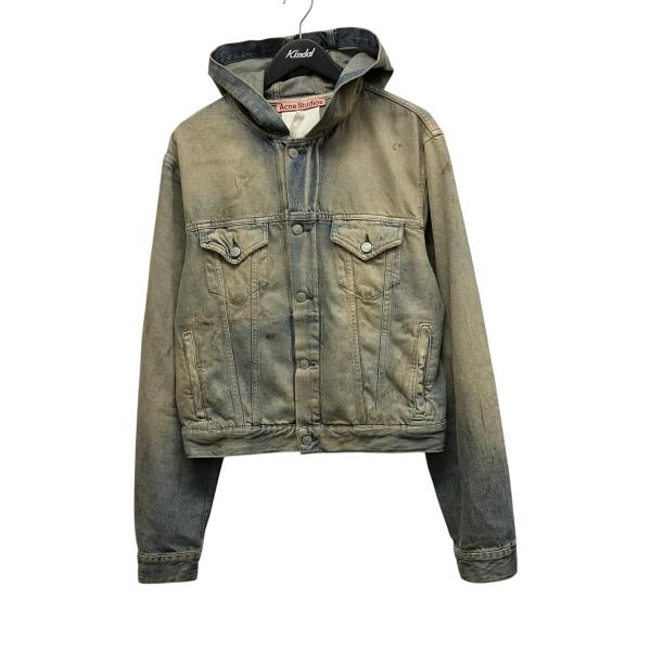 Acne Studios（アクネ ストゥディオズ） ACNE STUDIOS Denim Hood
