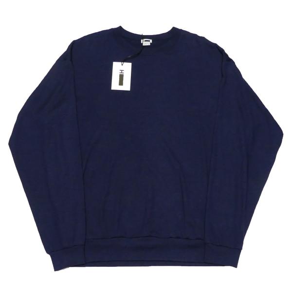 H BEAUTY&YOUTH 22SS TECH WOOL SWEAT CREW NECK LONG SLEEVE H BEAUTY&YOUTH 22SS TECH WOOL SWEAT CREW NECK LONG SLEEVE