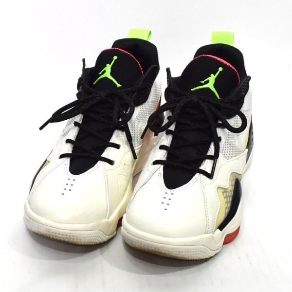 Nike Jordan Zoom 92 スニーカー ホワイト サイズ 26 5 心斎橋アメリカ村店 2105 ブランド古着カインドオル 通販 Yahoo ショッピング