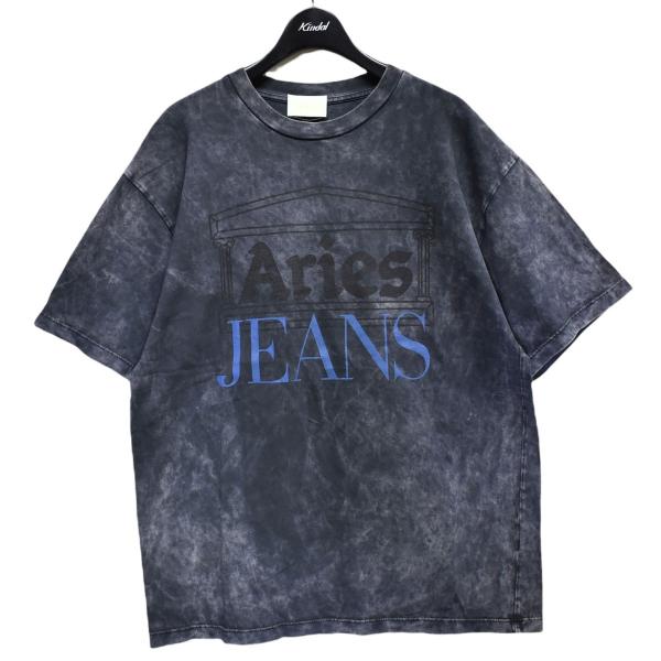 ARIES 【値下げ】Aries タイダイ染め Tシャツ JEANS SS T-SHIRT 