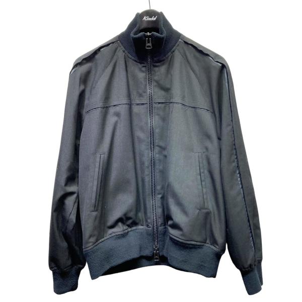 良品　sacai 22AWジップアップジャケット22-02803M サイズ2 sacai 【値下げ】sacai 22AW ジップアップジャケット 22-02803M
