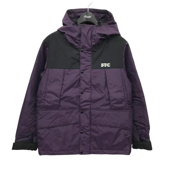 FTC エフティーシー WATERPROOF 3L MOUNTAINJACKET マウンテンパーカー 