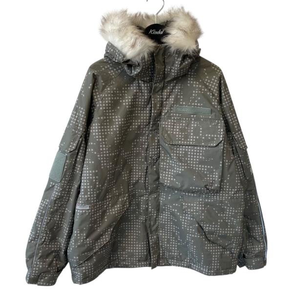 PALACE（パレス） PALACE 24AW PCWCS HOODED JACKET DIGI DPM