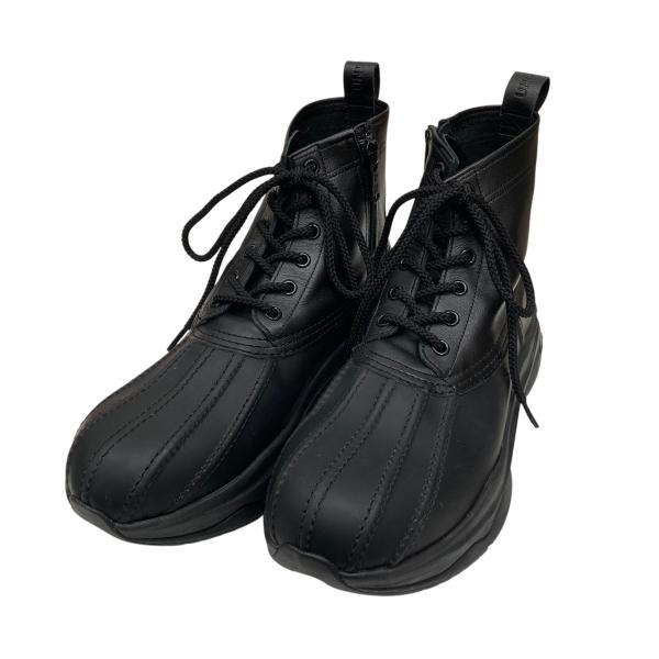 Undercover 14aw ビーンブーツ M アンダーカバー kindal_8082000412801