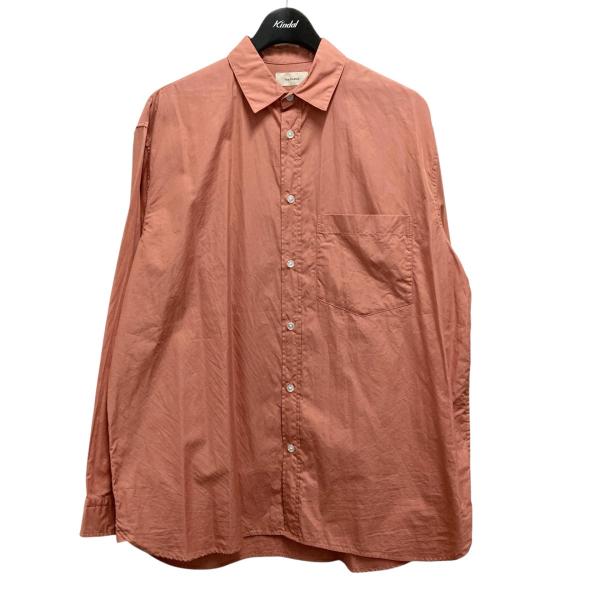 The CLASIK　CLASSIC SHIRT　ALUMO The CLASIK CLASSIC SHIRT [BLUE CHECK]