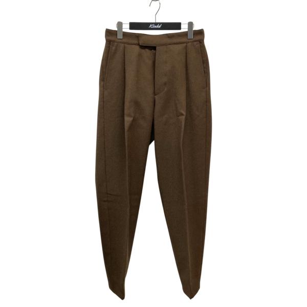 【新品タグ付き】The CLASIK SPORT TROUSER 46 The CLASIK COTTON TWILL SPORTS TROUSER | Muster
