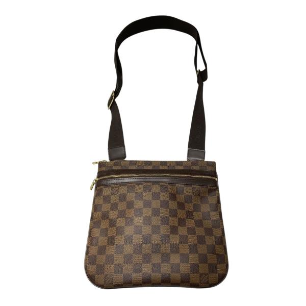【早い者勝ち】Louis Vuitton ダミエ ボディバッグ LOUIS VUITTON（ルイ・ヴィトン） ポシェット・ボスフォール ダミエ