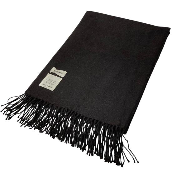 markaware（マーカウェア） MARKAWARE Alpaca Stole アルパカストール