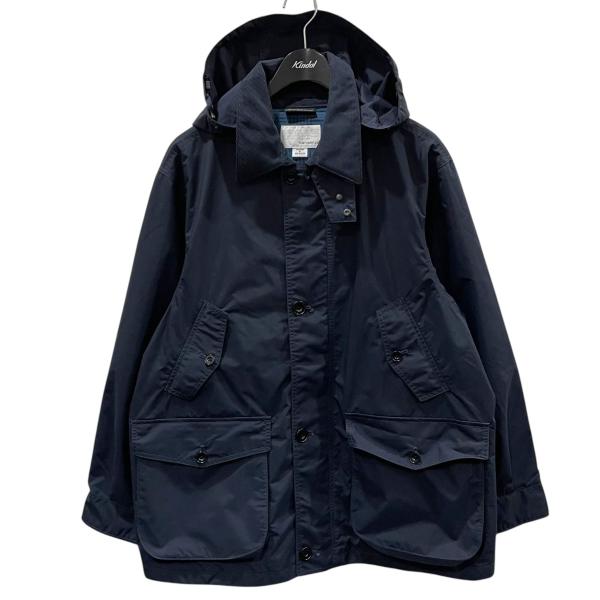 nanamica（ナナミカ） フーデッドジャケット 2L PERTEX UNLIMITED