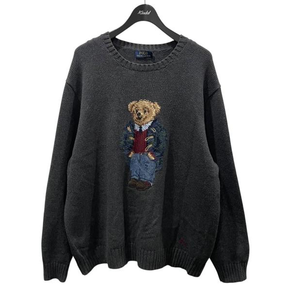 POLO RALPH LAUREN ポロラルフローレン ポロベア柄コットン