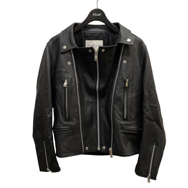 UNDERCOVER 新品 カウレザーライダースバッグ スモールサイズ BLACK｜UC2C8B01｜UNDERCOVER OFFICIAL ONLINE STORE