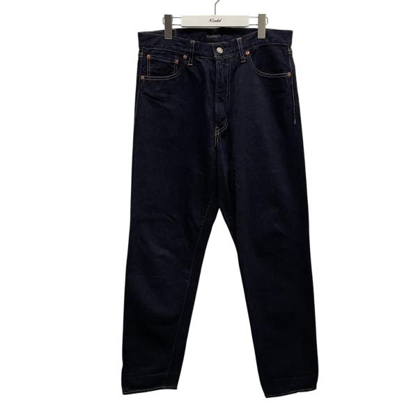 LENO / TAPERED JEANS/ボトム/30/デニム/IDG/H2201-J005F LENO 【値下げ】LENO H2201-J005 TAPERED JEANS デニムパンツ