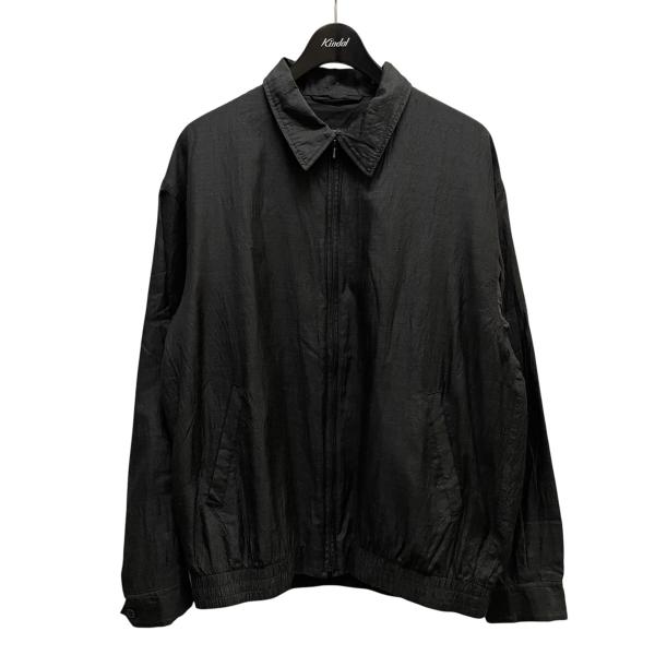 COMOLI 【値下げ】COMOLI ウールシルクスイングトップ
