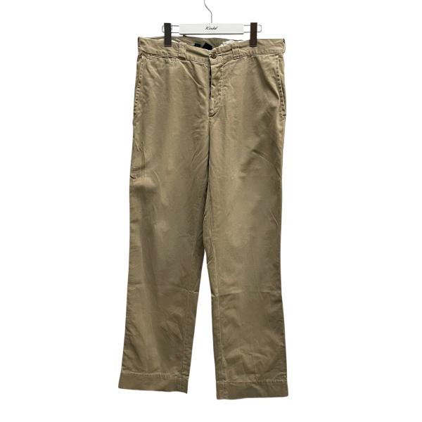 新品　Ralph Lauren ラルフローレン　 チノパン ベージュ LAUREN RALPH LAUREN（ローレン ラルフローレン） チノパン ストレッチ
