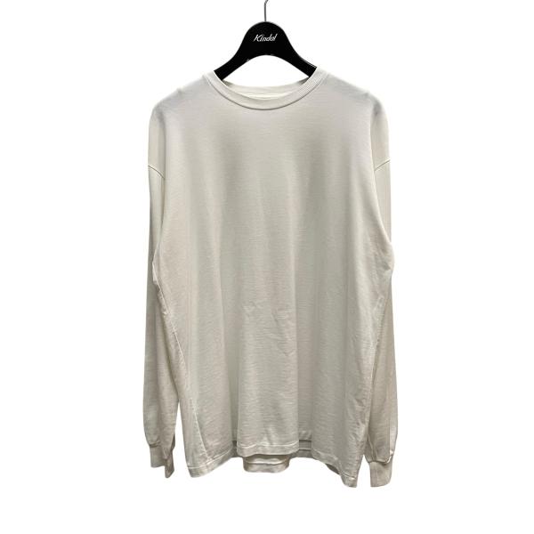 【関税込み】AURALEE Tシャツ AURALEE（オーラリー）Tシャツ・カットソー 白 サイズ:5(L位