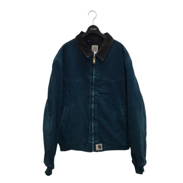 carhartt カーハート　デニムジャケット Carhartt（カーハート） CarHartt J14 SANTA FE JACKET デニム