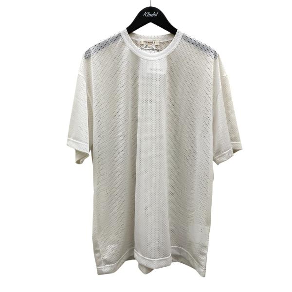 ☆コムデギャルソンコムデギャルソンカットソー コムコム コムデギャルソンCOMME des GARCONS裾ギャザーフリル