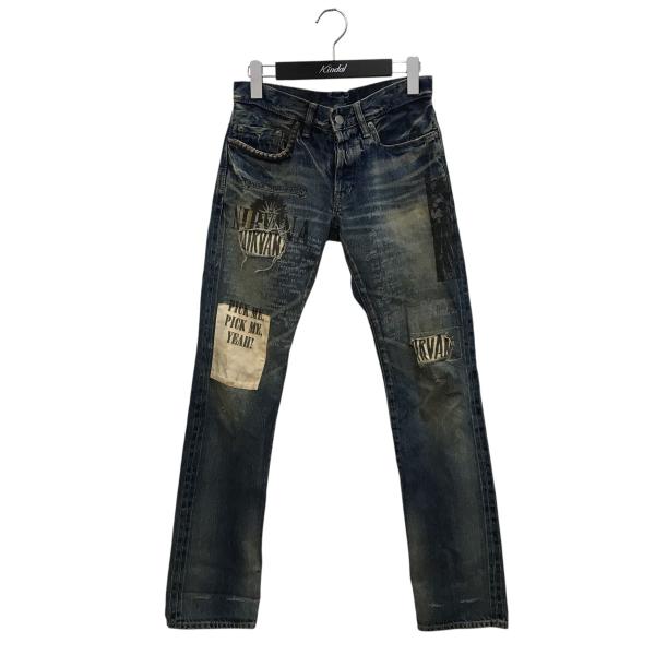 ヒステリックグラマー デニム HYSTERIC GLAMOUR ヒステリックグラマー Hysteric Glamour