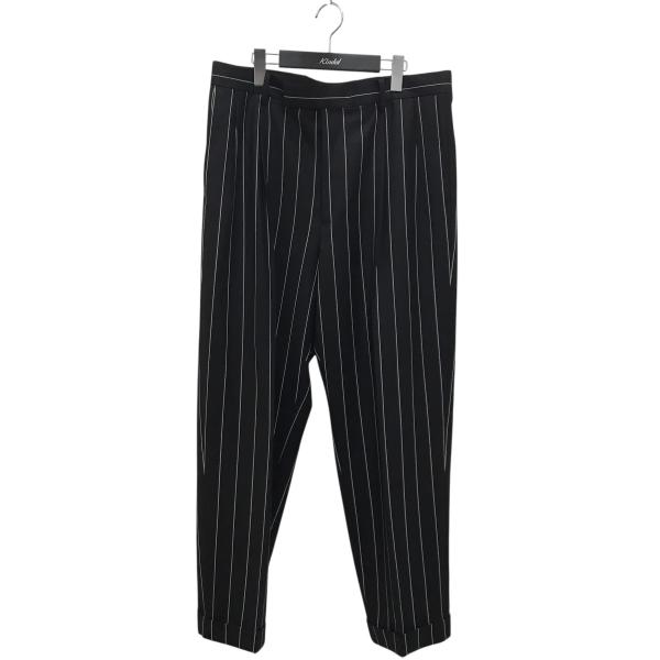 WACKO MARIA ワコマリア PLEATED TROUSERS ( TYPE-2 ) DORMEUIL