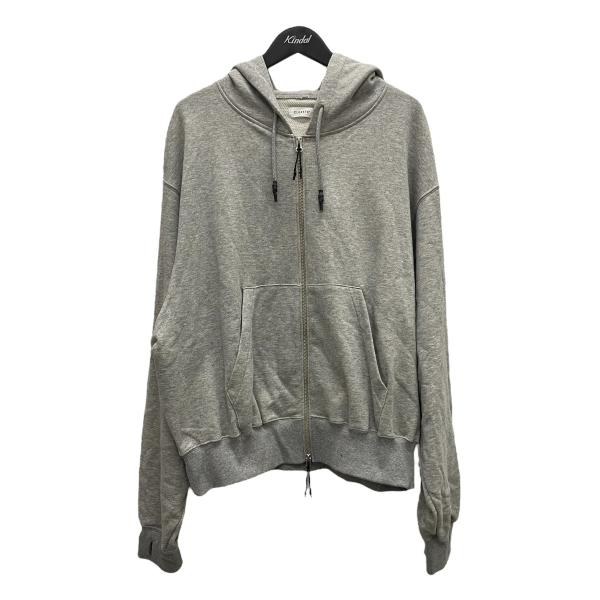 クレスト CLESSTE ZIP HOODIE ジップアップパーカー CLS-SW-2503